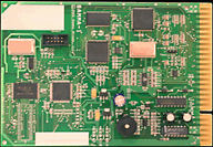 GAMMA-1 Platform Board